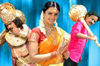 Pandavulu Movie Stills